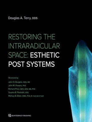 cover image of Restoring the Intraradicular Space
